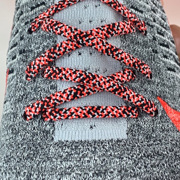 Nike Alpha Menace Elite 2 Grey Crime Men’s Size 10 football cleats Open field - Picture 11 of 16